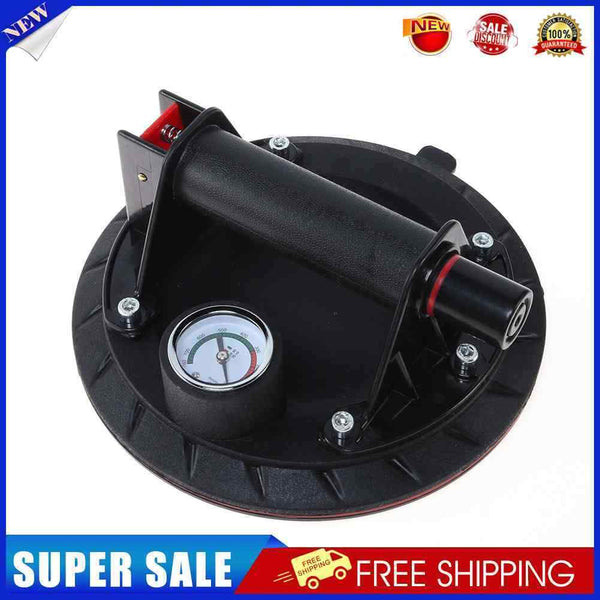 8 Inch Air Pump Suction Cup Large Bearing Capacity for Powerful Heavy-duty