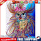 5D DIY Bird Diamond Painting Special Shaped Embroidery Mosaic Cross Stitch