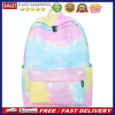 Fashion Shoulder Satchel Children Outdoor Sports Oxford Cloth Zipper School Bag