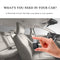 KN318 Wireless Bluetooth-compatible 5.1 Receiver 3.5mm Jack for Car Music A