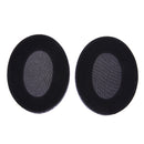 Headphones Protein Leather Foam Ear Pad Cushion Replacement for Sennheiser HD201