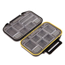 12 Grids Waterproof Fish to Hook Organizer Connector Bait Bait St