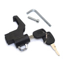E-Bike Motorcycle Scooter Helmet Hook Lock Security Supplies Electric Bicycle