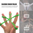Silicone Finger Expander Exercise Stretcher Hand Grip Strength Trainer Training