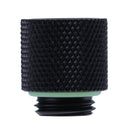 15mm G1/4 Thread Water Cooling PC Water Cooling Tube Base Extender Newly