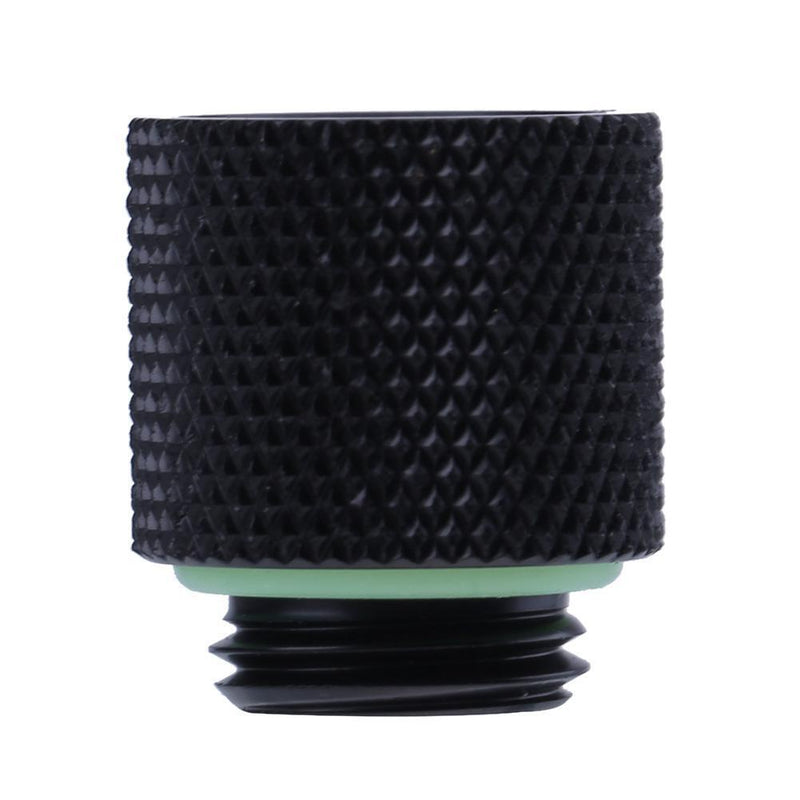 15mm G1/4 Thread Water Cooling PC Water Cooling Tube Base Extender Newly