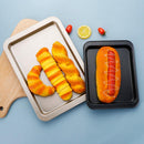 Mold Carbon Steel Bakeware Bread Baking Pan Pizza Plate Pizza Pan Cake Tray