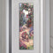 5D DIY Diamond Painting Garden Cart Full Round Drill Rhinestone Crafts 30x9