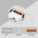 Filter Side Brush Main Roll Brush Robot Vacuum Cleaner Accessory Washable