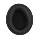 Protein Leather Ear Cushions for SONY MDR-10RBT MDR-10RNC MDR-10R (Black) Newly