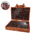 Collect Stones In A Suitcase Stone Collection Box~