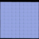 HOT 100Pcs 10x10x1mm Thermal Conductive Pad Heatsink Conductive Insulation Silicone Paste