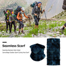Seamless Scarf Magic Print Outdoor Sport Cycling Bandanas Neck Gaiter Scarves