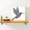 Diamond Painting 5D DIY Bird Partial Special Drill Rhinestone Picture Kit
