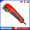 90 Degree Right Angle Extension Screwdriver Socket Holder Adapter (Orange)