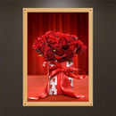 5D DIY Flowers Diamond Painting Mosaic Embroid Cross Stitch Kits Home Decor