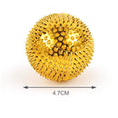 Magnet Hand Acupuncture Ball Acupoint Needle Massage Men Women Pressure Relief