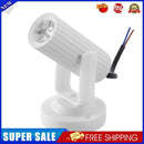10pcs LED Lamp Disco Bar KTV Club Party Spot Stage Spotlight (Red)