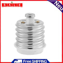 E40 to E27 LED Halogen Light Base Lamp Bulbs Adapter Converter E0Xc