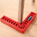DURATEC 90 Degree Right Angle Clamp L-square Holder Woodworking Clip (R6)