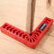 DURATEC 90 Degree Right Angle Clamp L-square Holder Woodworking Clip (R6)