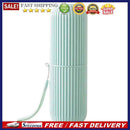 Portable Outdoor Travel Toothpaste Non-Slip Storage Wash Cups Toothbrush Hold