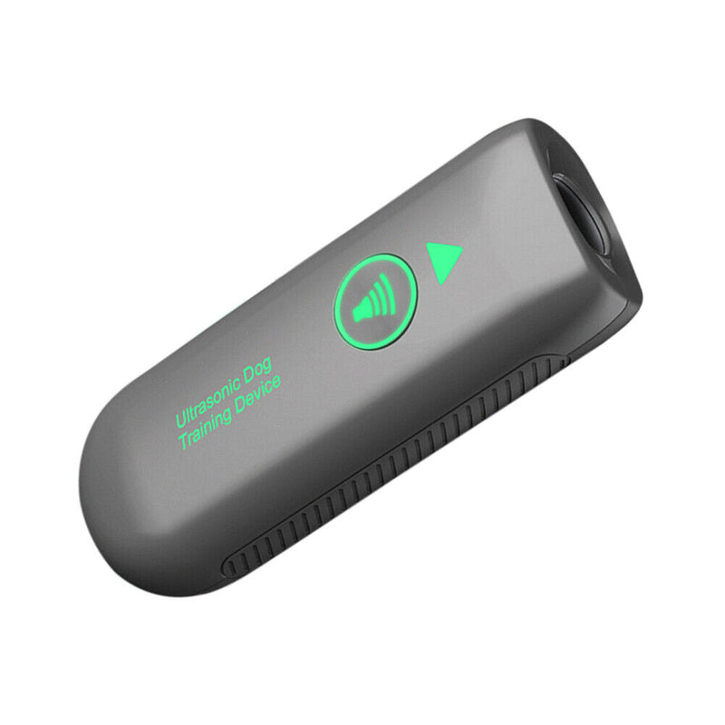 Anti Barking Device Handheld Ultrasonic Stop Barking Portable Equipment for