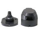 13 Pin Plastic Euro Socket Trailer Plug Towbar Light Connector Adapter