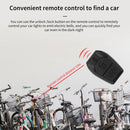 Bicycle Rear Lamp Rechargeable USB Safety Warning Taillight for Night Riding
