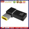 Type C Female to DC Male Converter PD 100W Fast Charging Adapter for Lenovo