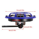 Car Low Hight Horn Speaker Super Loud Motorcycle Siren Dual Tone Car Air Horn