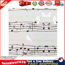 Waterproof Paper Glass Window Stickers Self-adhesive Film Frosted(2) Newly