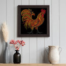 5D Diamond Painting Kit Chicken Partial Special Shape Drill Rhinestone DIY Wa