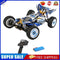 WLtoys 124017 75km/h 1/12 4WD Buggy Racing Car 2.4GHz High Speed RC Crawler