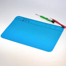 Insulation Pads Soldering Mat Job Tools Repair Tool Kit Platform Soldering Mat