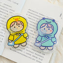 Winter Cartoon Warm Cute Cartoon Instant Heating Pack Mini Portable Hand Warmer