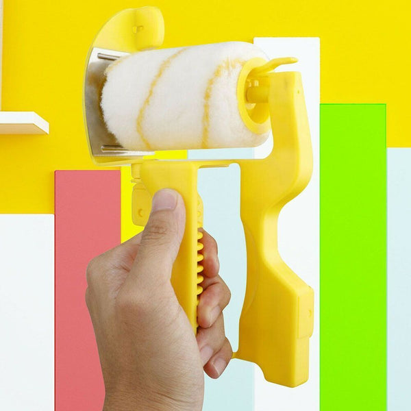 Wall Painting Roller Paint Edger Roller Brush Roller Paint Brush Paint Trim