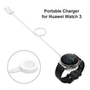 Charging Cable for Huawei Watch 3 3 Pro GT 2 Pro GT 2 Pro ECG 1m (White) Newly