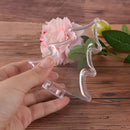 Party Supplies Plastic Box Wedding Decoration Christmas Tree Shape Candy Box