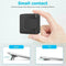 2 x Portable Mini Laptop Invisible Stand Plastic Foldable Notebook V8F0 O5X2