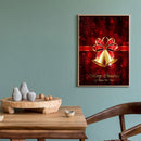 5D DIY Festival Bells Full Round Drill Diamond Painting Kit Picture Artwork
