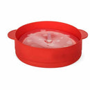 Foldable Microwave Popcorn Maker Popcorn Popper Maker Silicone Popcorn Bowl