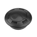 75mm Bus RV A/C Air Vent Universal Air Conditioning Outlet with Honeycomb Grill