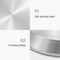 Seafood Frying Pot Stainless Steel Double Ear Fruit Plate Container Cooking Tool