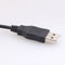 High-Speed USB 2.0 Sync Data for P2P Charger Charging Cable for Ka