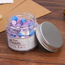 170pcs Octagon Wax Seal Tablet Pill Beads for Wedding DIY Sealing Stamp (5)