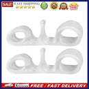 Snail Splitter Toe Hallux Valgus Bunion Corrector Separator Protector Foot Pa