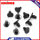 qiheiyipian 4 / 7mm Schlauchendstopfen 1/4 Zoll Schlauchstopfen für die Gartenbe