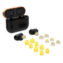 Ear Tips In-Ear Earbuds Cover Set for Sony WF-1000XM4 WF-1000XM3 (Yellow) Newly