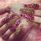 Decoration Rhinestones Set With Nail Drill Pen Nail Accessories UV Gel Manicure